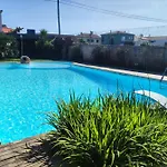 Casa Com Piscina 10 Pessoas - 5 Min Da