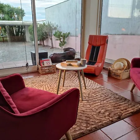 ヴィラ Casa Com Piscina 10 Pessoas - 5 Min Da エシュポゼンデ