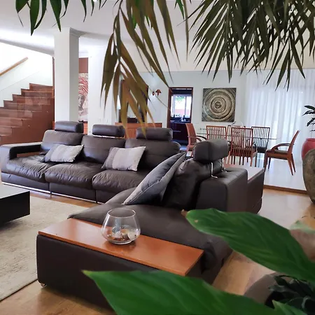 Villa Casa Com Piscina 10 Pessoas - 5 Min Da Esposende