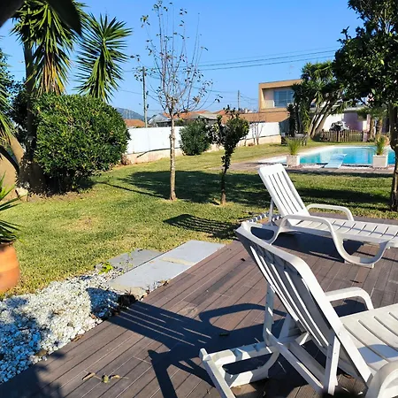 Casa Com Piscina 10 Pessoas - 5 Min Da * Esposende