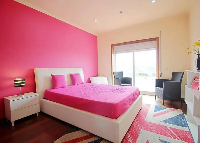 Villa Casa Com Piscina 10 Pessoas - 5 Min Da *