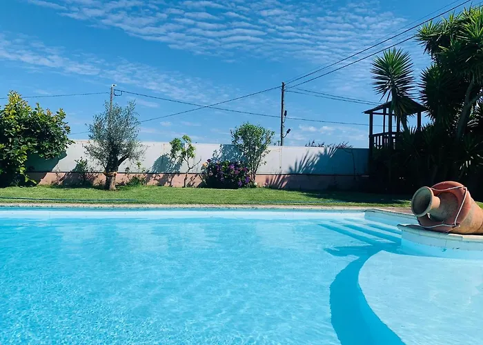 Villa Casa Com Piscina 10 Pessoas - 5 Min Da Esposende