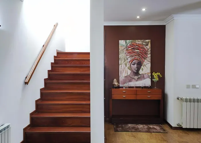 Casa Com Piscina 10 Pessoas - 5 Min Da *