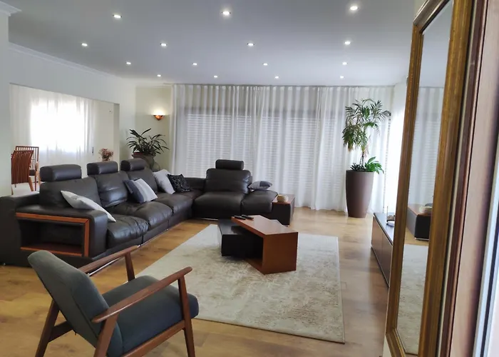 Casa Com Piscina 10 Pessoas - 5 Min Da *