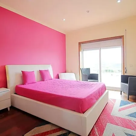 Willa Casa Com Piscina 10 Pessoas - 5 Min Da *