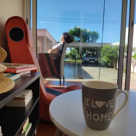 Casa Com Piscina 10 Pessoas - 5 Min Da