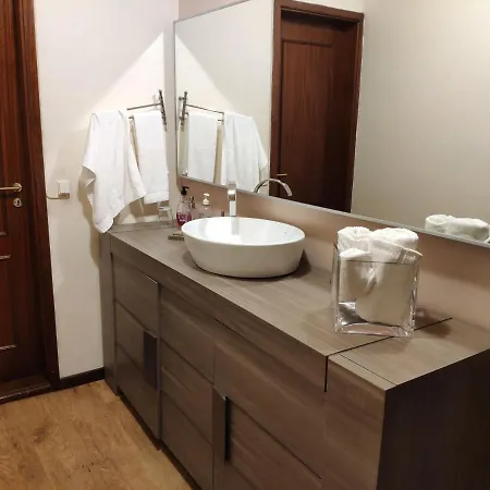 Casa Com Piscina 10 Pessoas - 5 Min Da Вилла