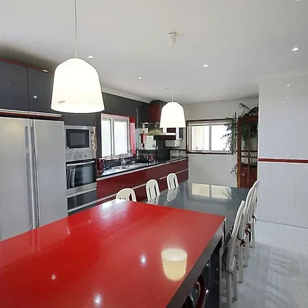 Villa Casa Com Piscina 10 Pessoas - 5 Min Da