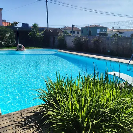 Casa Com Piscina 10 Pessoas - 5 Min Da