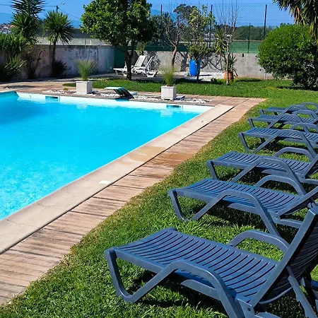 Casa Com Piscina 10 Pessoas - 5 Min Da Вилла Эшпозенди