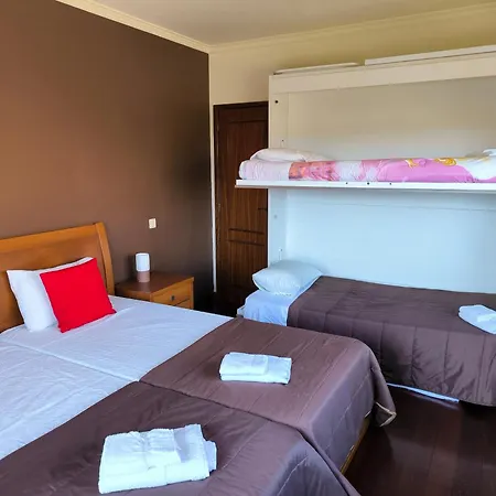 Casa Com Piscina 10 Pessoas - 5 Min Da Вилла
