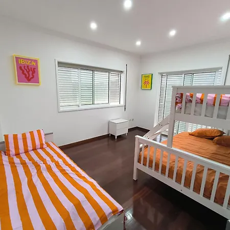 Casa Com Piscina 10 Pessoas - 5 Min Da * Эшпозенди