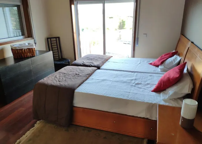 Villa Casa Com Piscina 10 Pessoas - 5 Min Da Esposende