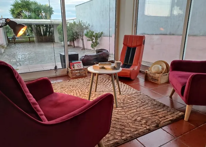 Villa Casa Com Piscina 10 Pessoas - 5 Min Da Esposende