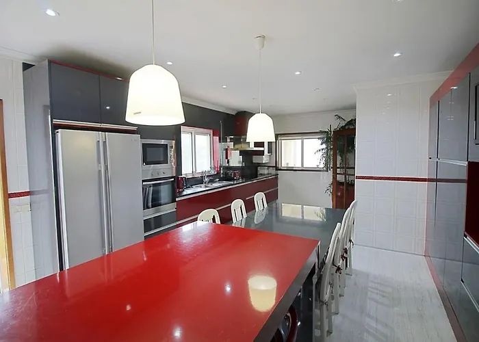 Villa Casa Com Piscina 10 Pessoas - 5 Min Da