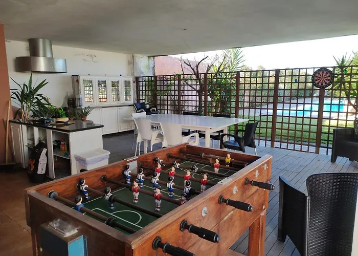 Casa Com Piscina 10 Pessoas - 5 Min Da * Esposende