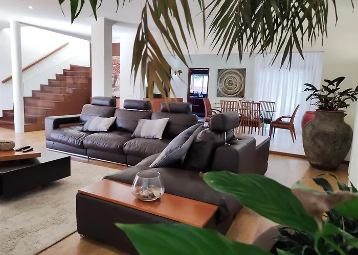 Villa Casa Com Piscina 10 Pessoas - 5 Min Da Esposende